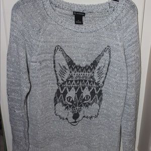 Fox Sweater